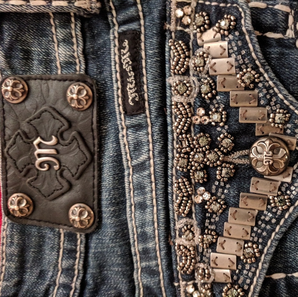 Miss Me with plenty of Bling